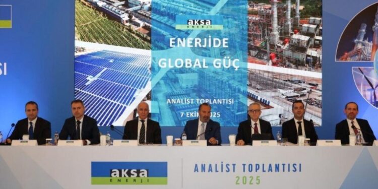 Aksa Enerji’den 2026’da 10 yeni santral! 975 megavatlık güç hedefleniyor