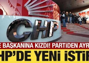 Aksu Belediye Başkanı İsa Yıldırım, CHP’den istifa etti!
