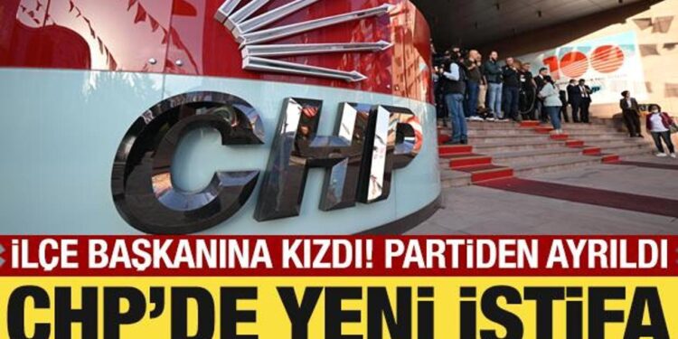 Aksu Belediye Başkanı İsa Yıldırım, CHP’den istifa etti!
