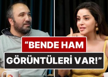 Aldatma İddialarında Ham Görüntü Detayı: Özgür Turhan’ın Eski Eşi Deniz Bağdaş YouTube Videolarını Sildi
