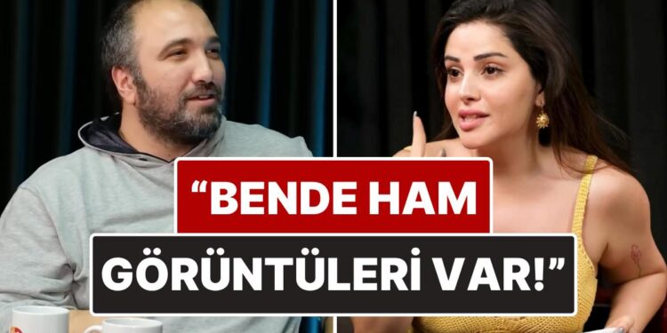 Aldatma İddialarında Ham Görüntü Detayı: Özgür Turhan’ın Eski Eşi Deniz Bağdaş YouTube Videolarını Sildi