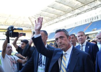 Ali Koç’tan Fenerbahçe’ye duygusal veda mesajı!