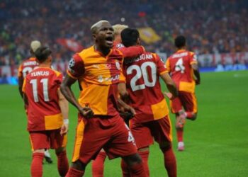 Ali Sami Yen’den çıkış yok! Aslan, Liverpool’u parçaladı