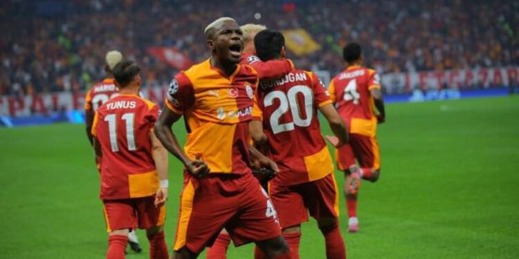 Ali Sami Yen’den çıkış yok! Aslan, Liverpool’u parçaladı