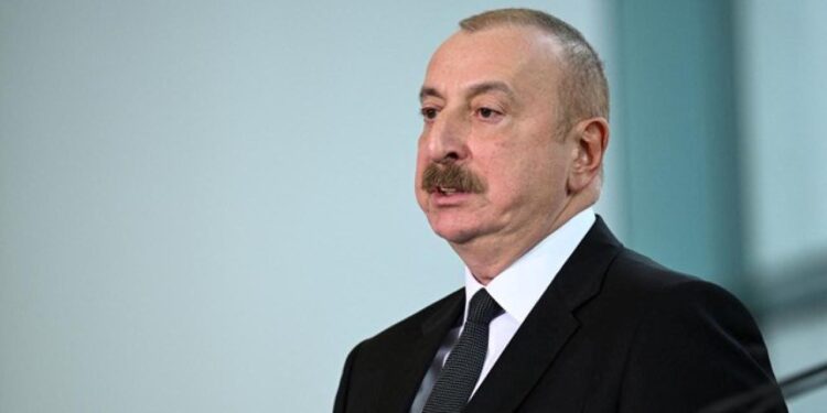 Aliyev’den TDT 12. Zirvesi’nde önemli açıklamalar!