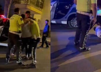 Alkollü trafik canavarına 43 bin TL’lik ceza!