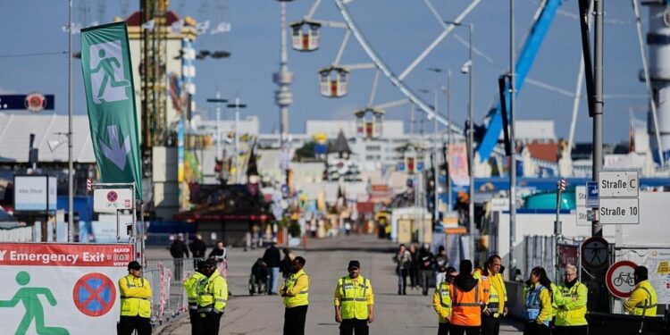 Almanya diken üstünde! Bomba tehdidi notu ortalığı karıştırdı! Hedef Oktoberfest mi?
