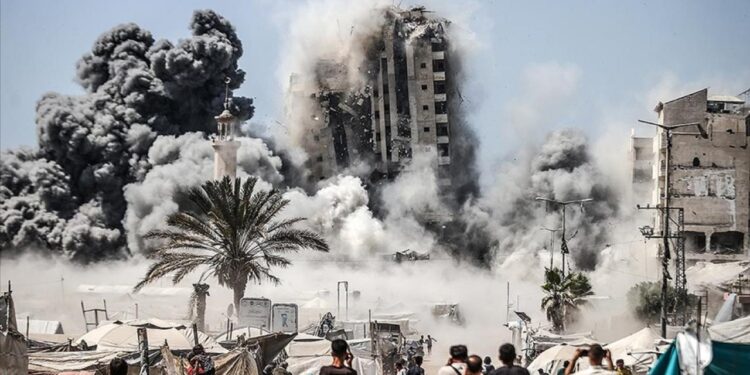 Almanya, İsrail’e silah satmayı sürdürüyor!