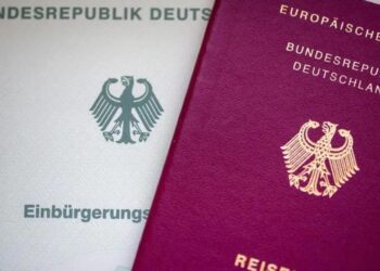 Almanya turbo vatandaşlığı iptal etti