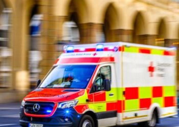 Almanya’da belediye başkanına bıçaklı saldırı: Ağır yaralı…