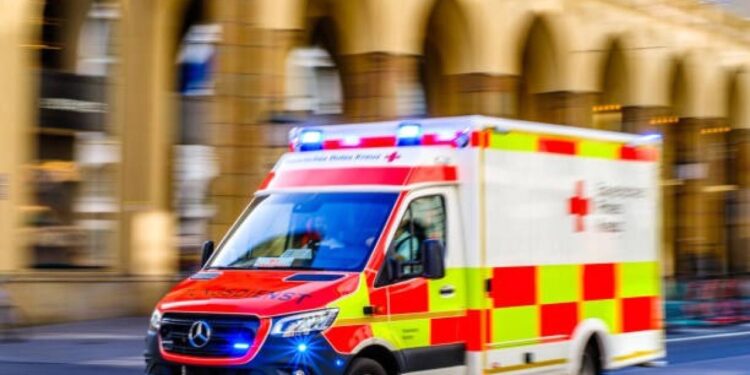 Almanya’da belediye başkanına bıçaklı saldırı: Ağır yaralı…