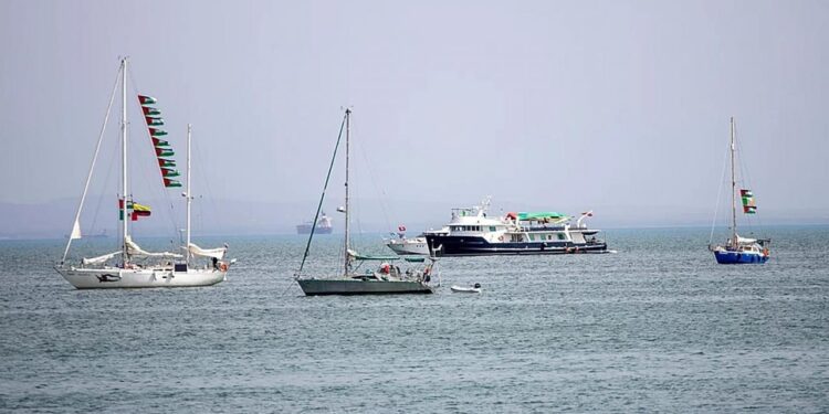 Almanya’dan İsrail ve Sumud Filosu açıklaması: Temas halindeyiz