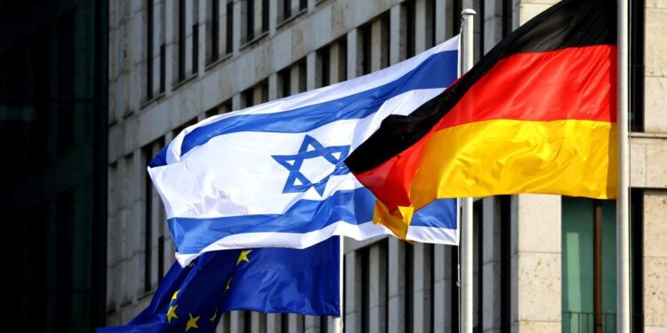 Almanya’dan son dakika İsrail açıklaması! Resmen ilan ettiler