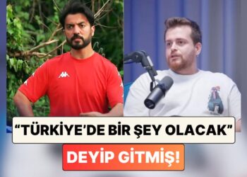 Alper Rende’nin Survivor’da Birlikte Yaşadığı Yusuf Güney ile İlgili Anlattığı Detay Şoke Etti