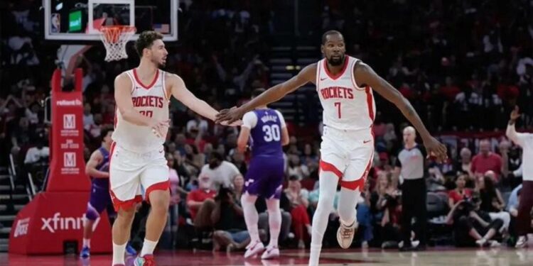 Alperen Şengün double-double yaptı! Efsane isimden övgüyü kaptı