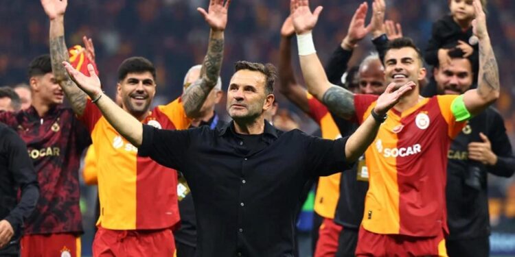 Altın değerinde galibiyet sonrası G.Saray Devler Ligi’nde kaçıncı sırada?