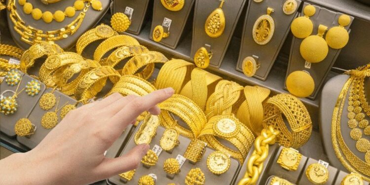 Altın fiyatlarında yeni rekor!