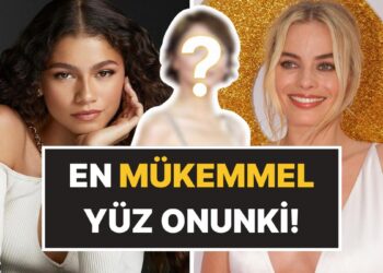 Altın Oran’a Göre Dünyanın En Güzel Kadınları Listesi Açıklandı: Zirvedeki İsim Sürpriz!