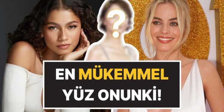 Altın Oran’a Göre Dünyanın En Güzel Kadınları Listesi Açıklandı: Zirvedeki İsim Sürpriz!