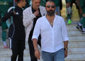 Amatör takımın başkanından iddialı açıklama! ‘Real Madrid’iyiz’