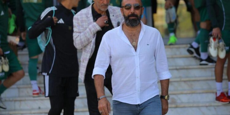 Amatör takımın başkanından iddialı açıklama! ‘Real Madrid’iyiz’