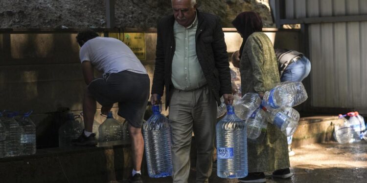Ankara, İzmir, Bursa’da susuzluk sorunu bitmiyor