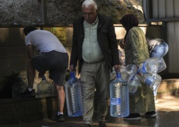 Ankara’da dev su kesintisi! Saatlerce su verilmeyecek: Vatandaşlar isyan etti