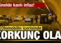 Ankara’da kanlı infaz! Otomobilin içerisinde silahlı kavga: 1 ölü, 1 yaralı
