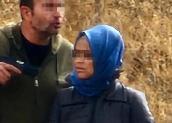 Ankara’da korku dolu anlar! Eski eşini rehin aldı