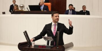 Ankara’daki su kesintisine AK Partili Baykoç’tan tepki