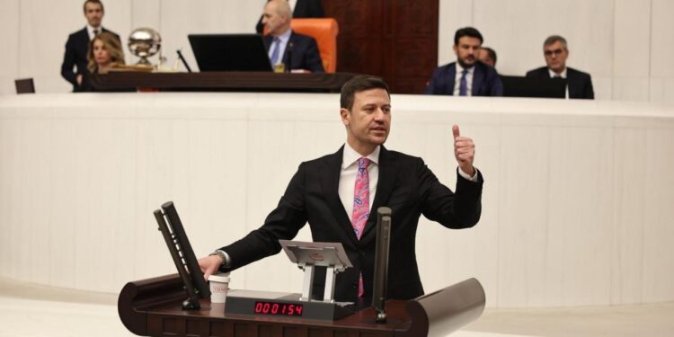 Ankara’daki su kesintisine AK Partili Baykoç’tan tepki