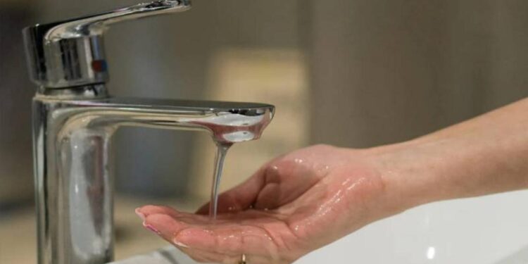 Ankaralılar dikkat: 5 ilçeye 12 saat su verilmeyecek