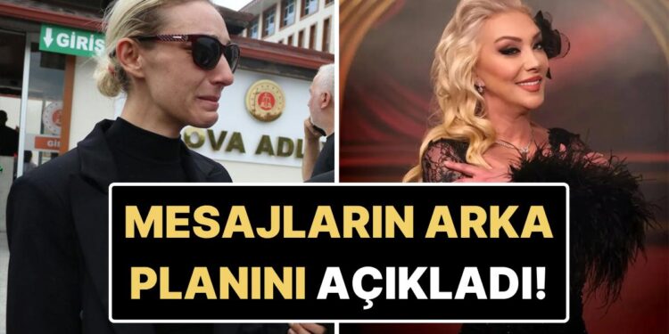 ‘Annemi Öldürmek İstiyorum’ Sözleriyle Şüphe Uyandıran Güllü’nün Kızı Tuğyan Mesajların Arka Planını Açıkladı