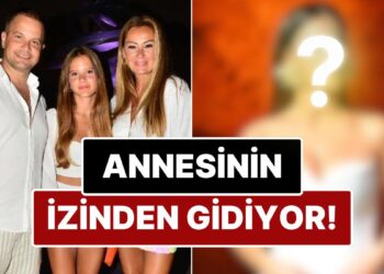 Annesinin İzinde: Pınar Altuğ ve Yağmur Atacan’ın Kızları Su İlk Podyum Deneyimiyle Övgü Topladı!