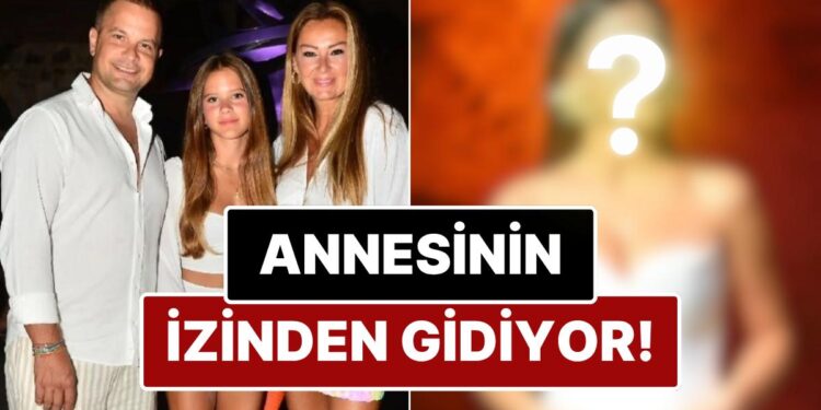 Annesinin İzinde: Pınar Altuğ ve Yağmur Atacan’ın Kızları Su İlk Podyum Deneyimiyle Övgü Topladı!