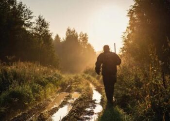 Antalya’da acı olay: Domuz avlarken babasını öldürdü