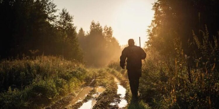 Antalya’da acı olay: Domuz avlarken babasını öldürdü