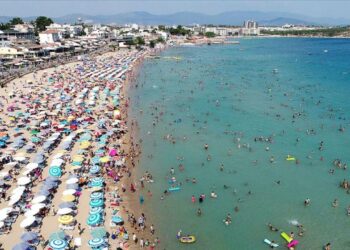 Antalya’ya yılın 9 ayında gelen turist sayısı 14 milyonu aştı