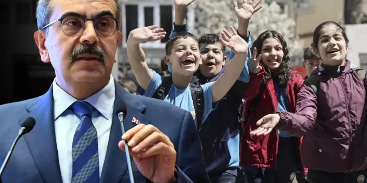 Ara Tatil Kalkıyor Mu? Bakan Tekin’den İlk Sinyal