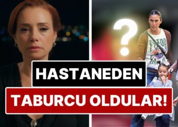 Araçları Kullanılamaz Hale Gelmişti: Çocuklarıyla Trafik Kazası Geçiren Oyuncu Özgü Namal’dan İlk Açıklama!