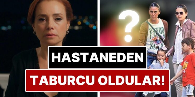 Araçları Kullanılamaz Hale Gelmişti: Çocuklarıyla Trafik Kazası Geçiren Oyuncu Özgü Namal’dan İlk Açıklama!