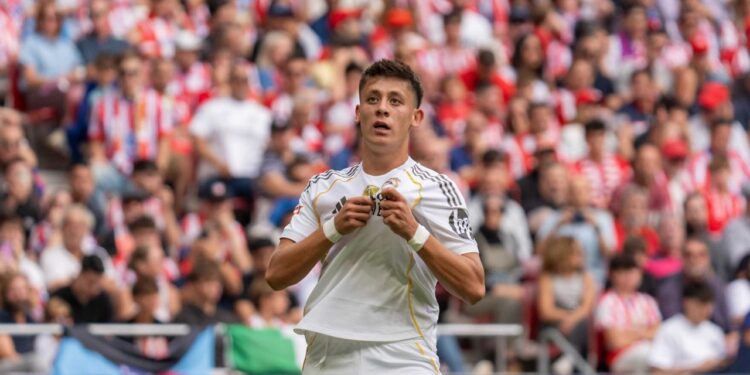 Arda Güler İspanya’da eleştirilerin odağında: ‘Neredeyse hiç görünmedi’