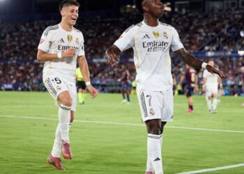 Arda Güler yine bildiğimiz gibi! Real Madrid gol yağdırdı