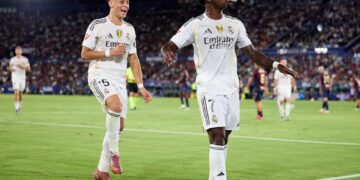 Arda Güler yine bildiğimiz gibi! Real Madrid gol yağdırdı