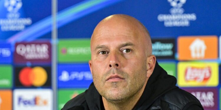 Arne Slot: “Kesinlikle hayal kırıklığına uğradık”