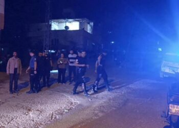 Asker eğlencesi kanlı bitti: 6 yaralı