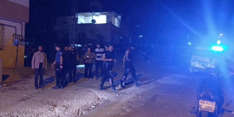 Asker eğlencesi kanlı bitti: 6 yaralı