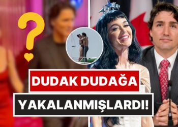 Aşklarını Böyle İlan Ettiler: Katy Perry ve Eski Kanada Başbakanı Justin Trudeau İlk Kez El Ele Görüntülendi!