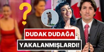 Aşklarını Böyle İlan Ettiler: Katy Perry ve Eski Kanada Başbakanı Justin Trudeau İlk Kez El Ele Görüntülendi!