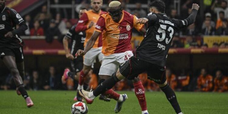 Aslan’ın serisi sona erdi! Dev derbide kazanan yok